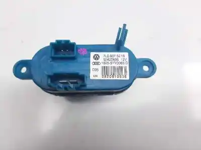 Pièce détachée automobile d'occasion résistance à la chauffe pour porsche cayenne (typ 9pa1) diesel références oem iam 7l0907521b 16255yy0063d 52420686