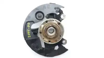 Second-hand car spare part front right knuckle for peugeot 308 allure oem iam references 9806779480