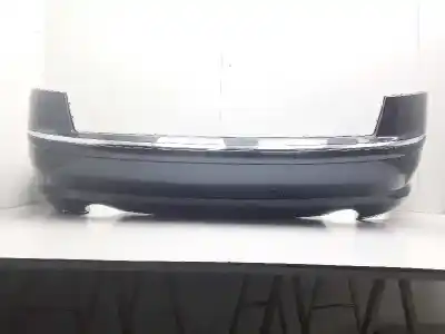 Автозапчастина б/у задній бампер для audi a8 (4e2) 3.0 v6 24v tdi посилання на oem iam 