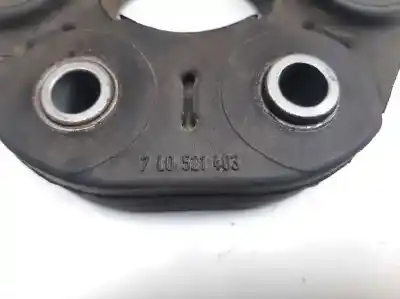 Автозапчасти б/у кардан флектор за porsche cayenne (typ 9pa1) diesel ссылки oem iam 7l0521403  