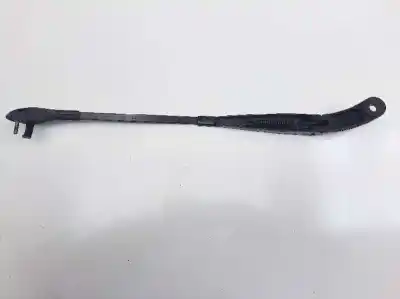 Second-hand car spare part left front windshield wiper arm for porsche cayenne (typ 9pa1) diesel oem iam references 7l5955407f  