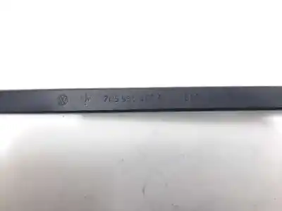 Second-hand car spare part left front windshield wiper arm for porsche cayenne (typ 9pa1) diesel oem iam references 7l5955407f  
