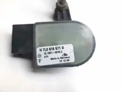 Second-hand car spare part sensor for porsche cayenne (typ 9pa1) diesel oem iam references 7l0616571d 4e0907503c 15160100702