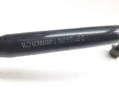 Pièce détachée automobile d'occasion appui arriere gauche pour porsche cayenne (typ 9pa1) diesel références oem iam 7l0505455d  