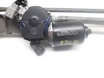 Автозапчастина б/у двигатель передніх склоочисників для lexus gs (gs/us/ws19) 450 h посилання на oem iam 8511030550  1592008480