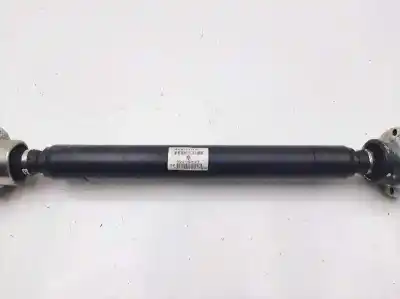 Second-hand car spare part front center transmission for porsche cayenne (typ 9pa1) diesel oem iam references 95542102004  7l6521101p