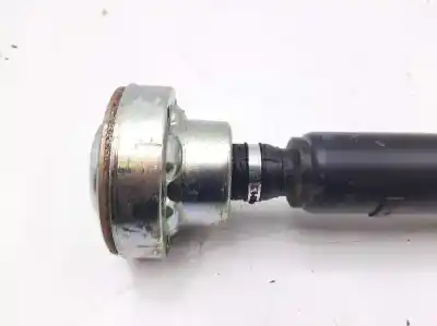 Second-hand car spare part front center transmission for porsche cayenne (typ 9pa1) diesel oem iam references 95542102004  7l6521101p