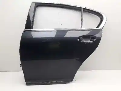 Second-hand car spare part rear left door for lexus gs (gs/us/ws19) 450 h oem iam references 6700430620