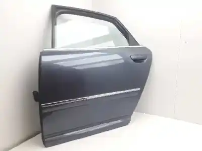 Автозапчастина б/у двері задні ліві для audi a8 (4e2) 3.0 v6 24v tdi посилання на oem iam 