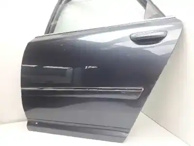Автозапчастина б/у двері задні ліві для audi a8 (4e2) 3.0 v6 24v tdi посилання на oem iam   