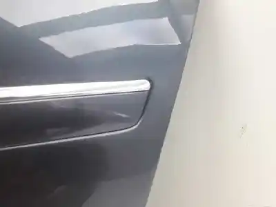 Автозапчастина б/у двері задні ліві для audi a8 (4e2) 3.0 v6 24v tdi посилання на oem iam   