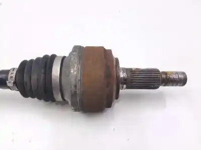 Second-hand car spare part rear right transmission for porsche cayenne (typ 9pa1) diesel oem iam references 7l0501201b  