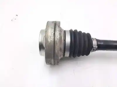 Second-hand car spare part rear right transmission for porsche cayenne (typ 9pa1) diesel oem iam references 7l0501201b  