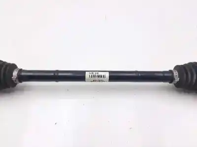 Second-hand car spare part rear right transmission for porsche cayenne (typ 9pa1) diesel oem iam references 7l0501201b  