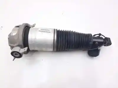 Second-hand car spare part rear left shock absorber for porsche cayenne (typ 9pa1) diesel oem iam references 7l5616019g  