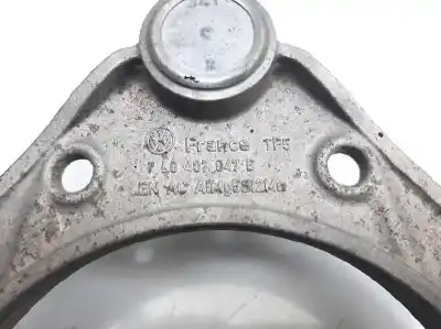 Second-hand car spare part front right upper suspension arm for porsche cayenne (typ 9pa1) diesel oem iam references 7l0407047b  
