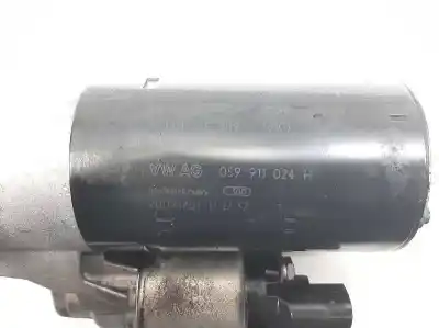 Pezzo di ricambio per auto di seconda mano motorino di avviamento per porsche cayenne (typ 9pa1) diesel riferimenti oem iam 059911024h  0001125609