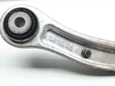 Piesă de schimb auto la mâna a doua brat suspensie sus spate dreapta pentru porsche cayenne (typ 9pa1) diesel referințe oem iam 7l0505375a  
