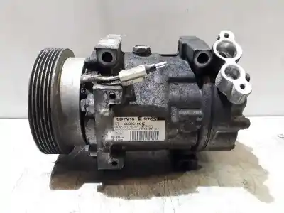 Peça sobressalente para automóvel em segunda mão COMPRESSOR DE AR CONDICIONADO A/A A/C por DACIA SANDERO  Referências OEM IAM 8200866440 SD7V16 3082610845