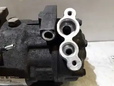 Peça sobressalente para automóvel em segunda mão compressor de ar condicionado a/a a/c por dacia sandero 1.5 dci diesel cat referências oem iam 8200866440 sd7v16 3082610845
