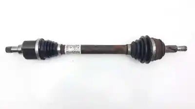 Second-hand car spare part front left transmission for peugeot 308 allure oem iam references 7295545