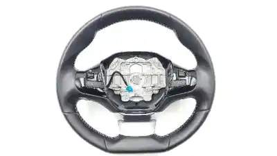 Second-hand car spare part steering wheel for peugeot 308 allure oem iam references 86758b03