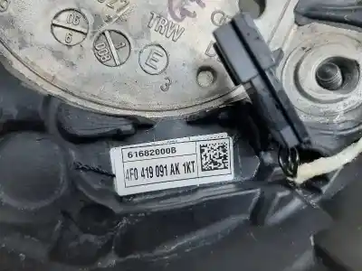 Автозапчастина б/у кермо для audi a8 (4e2) 3.0 v6 24v tdi посилання на oem iam 4f0419091ak1kt  