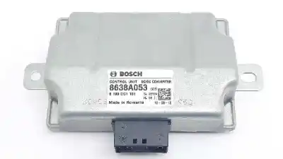 Автозапчасти б/у ЭЛЕКТРОННЫЙ МОДУЛЬ за MITSUBISHI ASX  ссылки OEM IAM 8638A053  