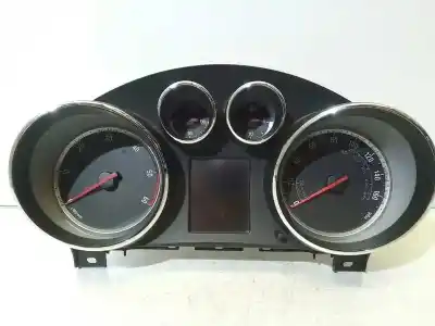 Peça sobressalente para automóvel em segunda mão  por OPEL INSIGNIA BERLINA  Referências OEM IAM 365903926  20980569