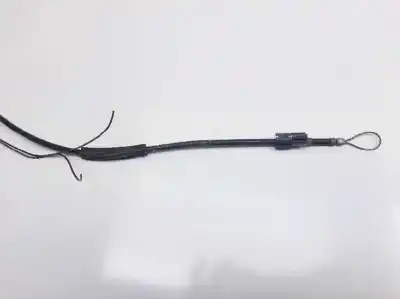 Pezzo di ricambio per auto di seconda mano chiusura del cappuccio per porsche cayenne (typ 9pa1) diesel riferimenti oem iam   