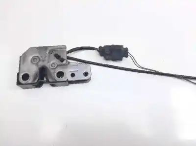 Pezzo di ricambio per auto di seconda mano chiusura del cappuccio per porsche cayenne (typ 9pa1) diesel riferimenti oem iam   