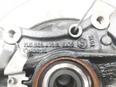 Автозапчастина б/у культ заднього лівого для porsche cayenne (typ 9pa1) diesel посилання на oem iam 7l0505435b  