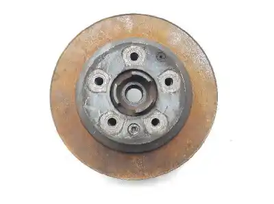 Second-hand car spare part rear right knuckle for porsche cayenne (typ 9pa1) diesel oem iam references 7l0505436b  