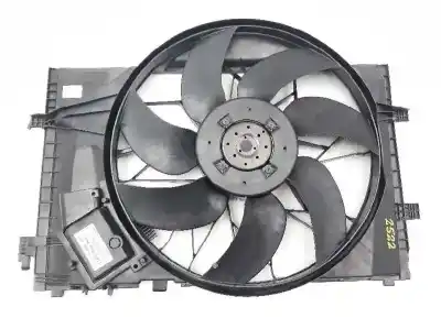 Piesă de schimb auto la mâna a doua electroventilator radiator pentru mercedes clase c (w203) berlina 220 cdi (203.006) referințe oem iam a2035000193  