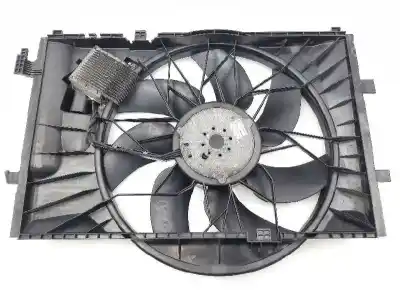 Piesă de schimb auto la mâna a doua electroventilator radiator pentru mercedes clase c (w203) berlina 220 cdi (203.006) referințe oem iam a2035000193  