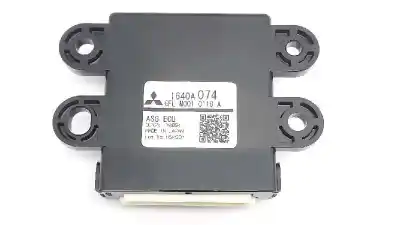 Автозапчастина б/у електронний модуль для mitsubishi asx plus 2wd посилання на oem iam 1640a074
