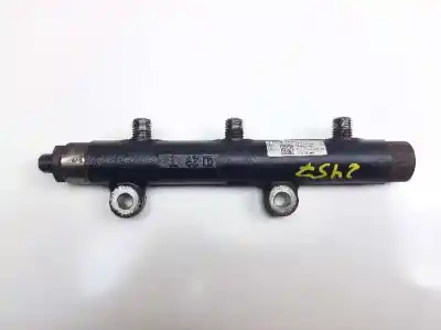 Pièce détachée automobile d'occasion RAMPE D'INJECTEUR pour LAND ROVER RANGE ROVER SPORT  Références OEM IAM A2C27000085 7H2Q9D280DD 5WS40271