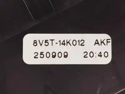 Pièce détachée automobile d'occasion boîtes à fusibles pour ford fiesta (cb1) trend références oem iam 8v5t14k012 07ra58459 8v5t14k012
