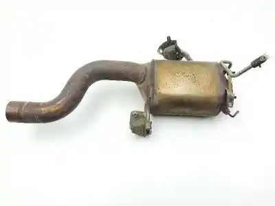 Piesă de schimb auto la mâna a doua catalizator pentru porsche cayenne (typ 9pa1) diesel referințe oem iam 7l8131709d