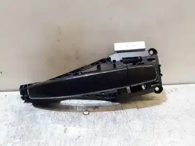 Second-hand car spare part exterior left rear door handle for opel insignia berlina selective oem iam references 