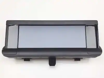 Pezzo di ricambio per auto di seconda mano DISPLAY MULTIFUNZIONE per CITROEN C4 CACTUS  Riferimenti OEM IAM 9810313280  