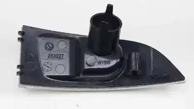 Second-hand car spare part right side light for renault scenic iv limited oem iam references a057273  263027