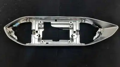 Second-hand car spare part decorative moulding for peugeot 308 allure oem iam references 98075499vv