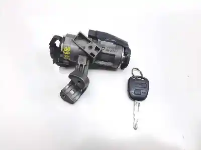 Peça sobressalente para automóvel em segunda mão canhão de ignição por toyota corolla (e12) 2.0 d-4d linea sol berlina referências oem iam 45020024