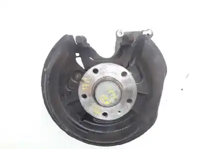 Pièce détachée automobile d'occasion moyeu de roue arrière gauche pour audi a3 (8p) 1.9 tdi références oem iam   