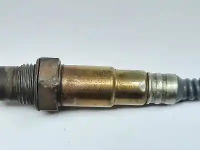 Peça sobressalente para automóvel em segunda mão sonda lambda por audi a4 berlina (8e) 2.0 tfsi (147kw) referências oem iam 06e906265  0258017030