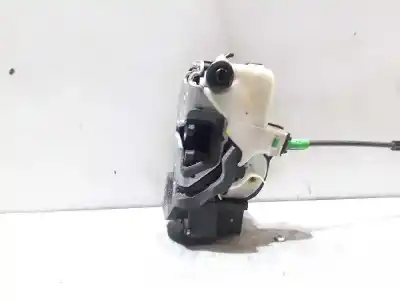 Second-hand car spare part rear right door lock for opel insignia berlina selective oem iam references 3023880