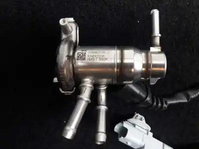 Second-hand car spare part additional air valve for dacia dokker essential oem iam references 208995377r  