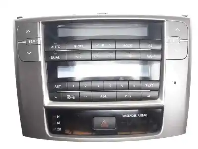 Автозапчастина б/у  для LEXUS IS200 (DS2/IS2)  Посилання на OEM IAM 8401053040  