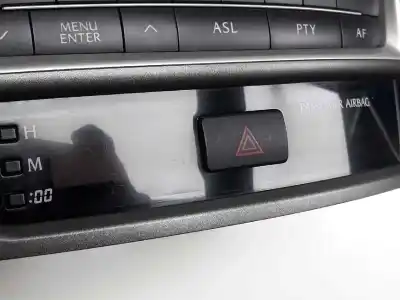 Автозапчастина б/у багатофункційний дисплей для lexus is200 (ds2/is2) 220d посилання на oem iam 8401053040  